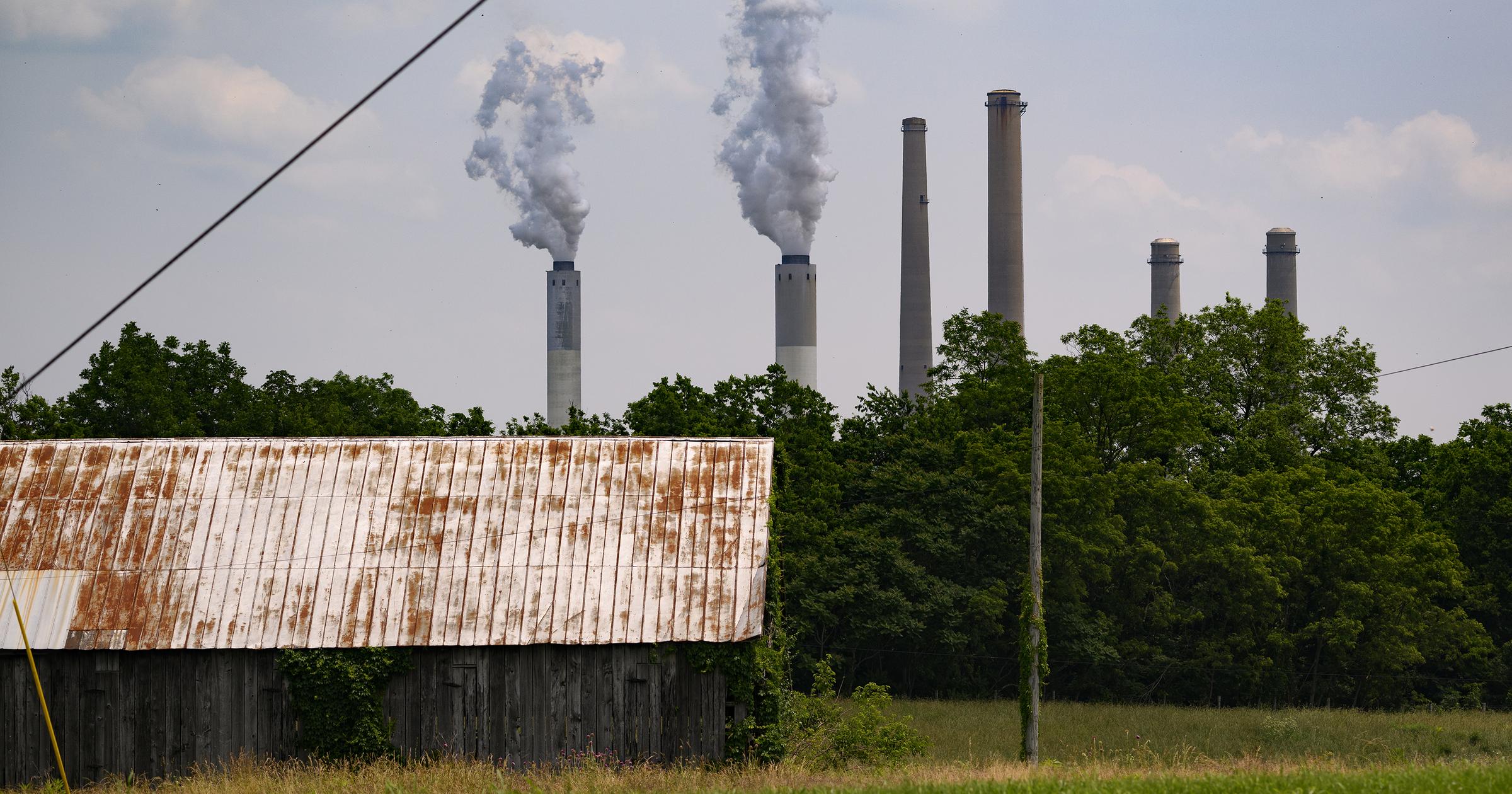 EPA ends climate regulations for power plants