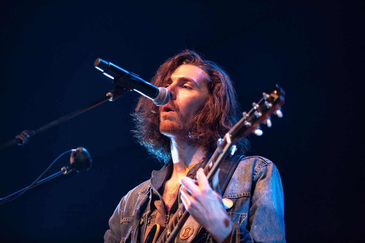 Hozier in Spokane - April 16, 2019 | The Spokesman-Review