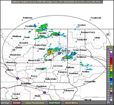 Spokane Weather Bureau (The Spokesman-Review)