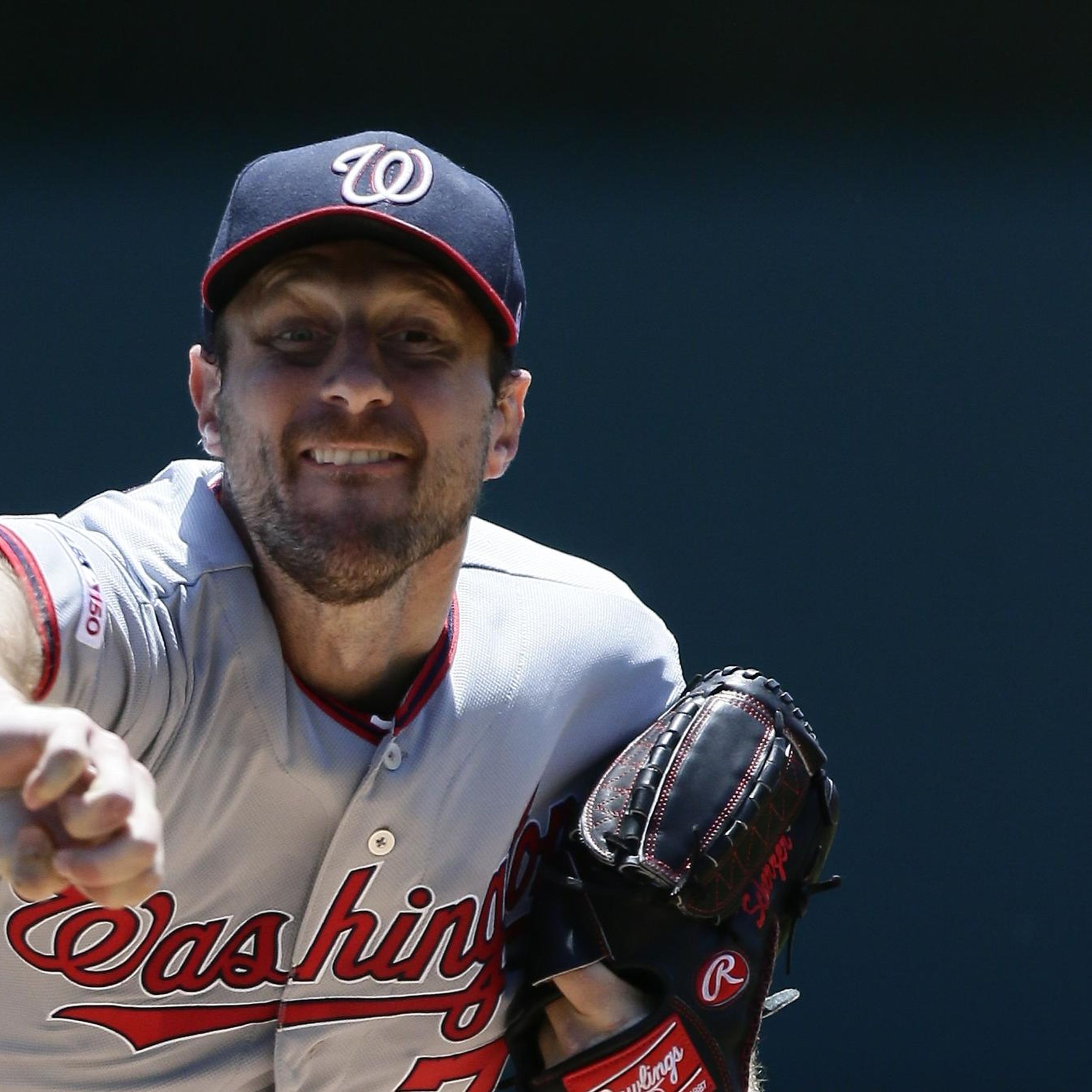 Max Scherzer's start pushed back due to side 'ailment' - NBC Sports