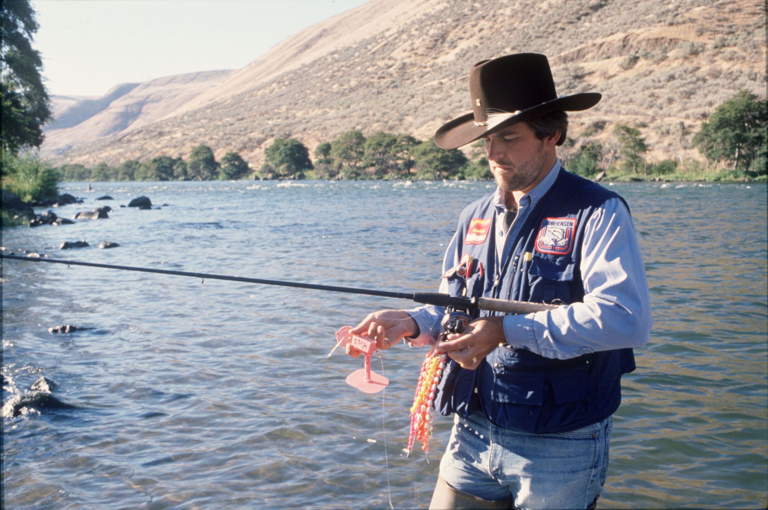 Economy Had Snag For Area Fishing Icon The Spokesman Review