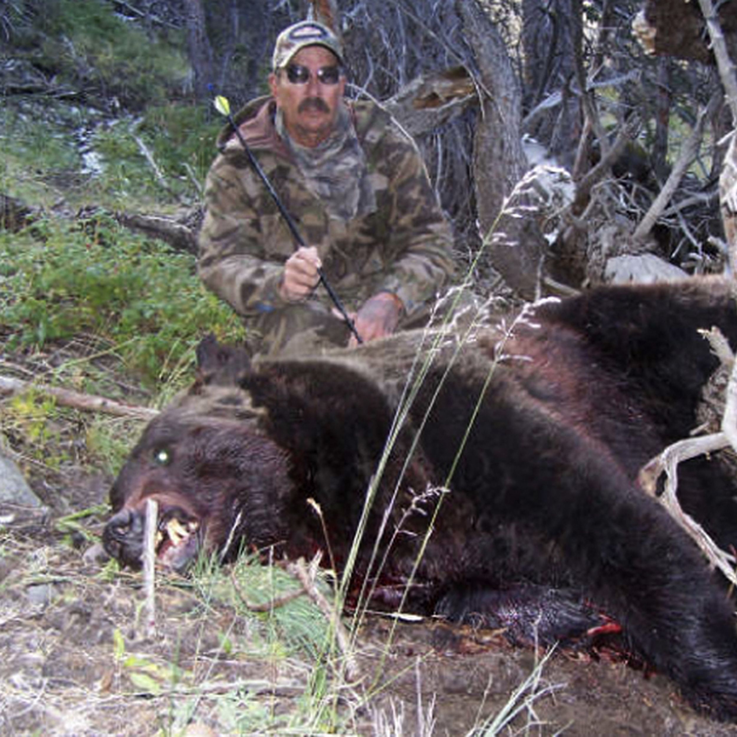 Washington man attacked by grizzly bear in Montana