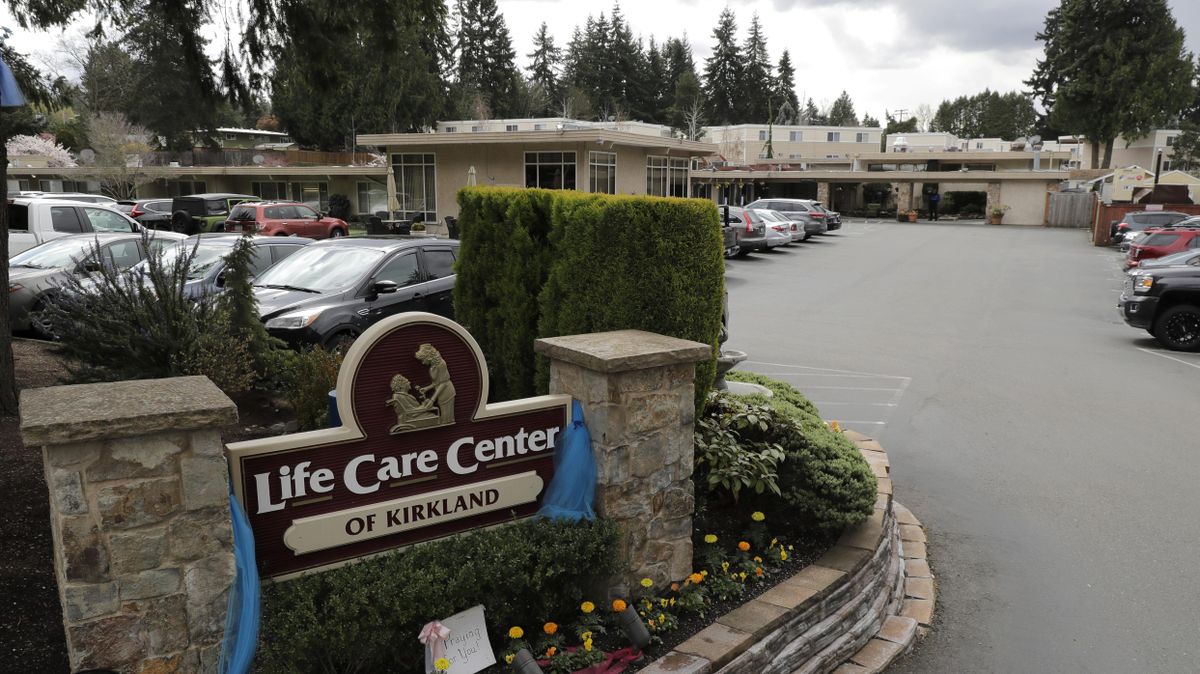 Life Care Center of Kirkland, epicenter of Seattlearea