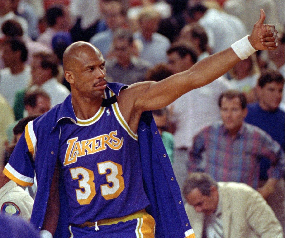 How Abdul-Jabbar became Kareem and decided to talk about it