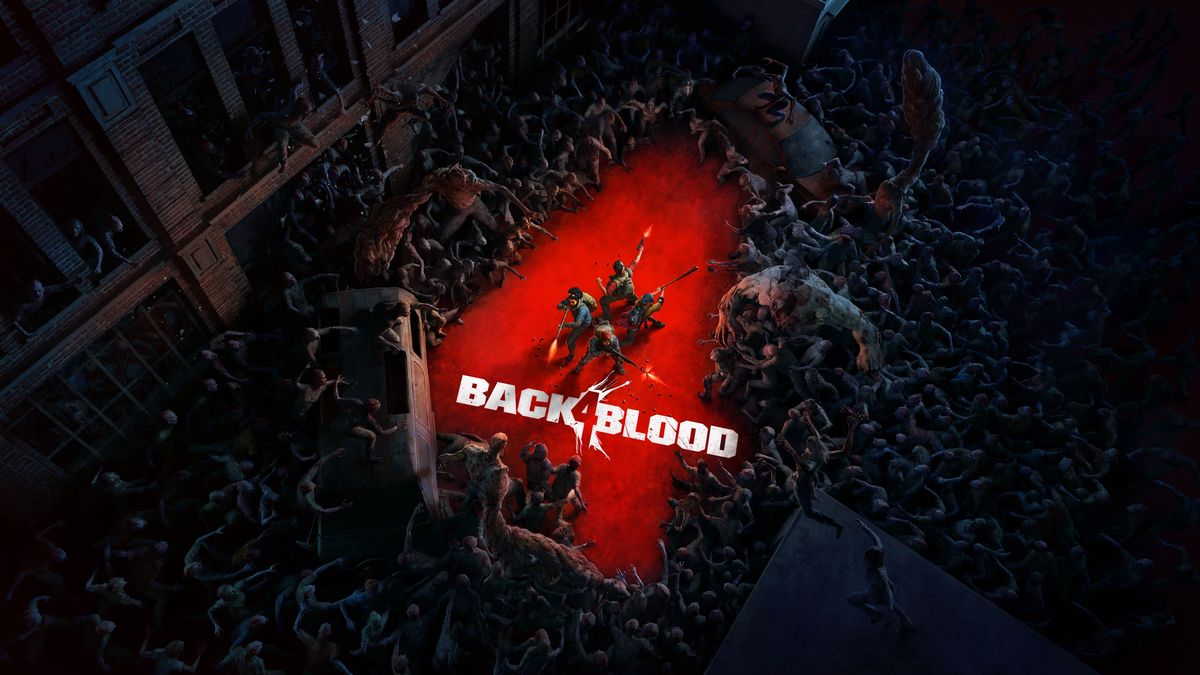 Back 4 Blood - Left 4 Dead studio reveals unique card system for new co-op  zombie shooter - MMO Culture