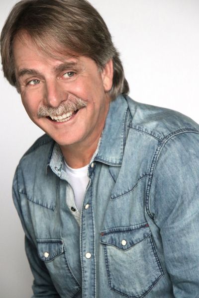 Veteran stand-up comedian Jeff Foxworthy will return to the Inland Northwest for a show Thursday at the Coeur d’Alene Casino. Expect to hear some of the iconic jokes from his career, as Foxworthy is mixing in vintage material in his set.  (Courtesy photo)