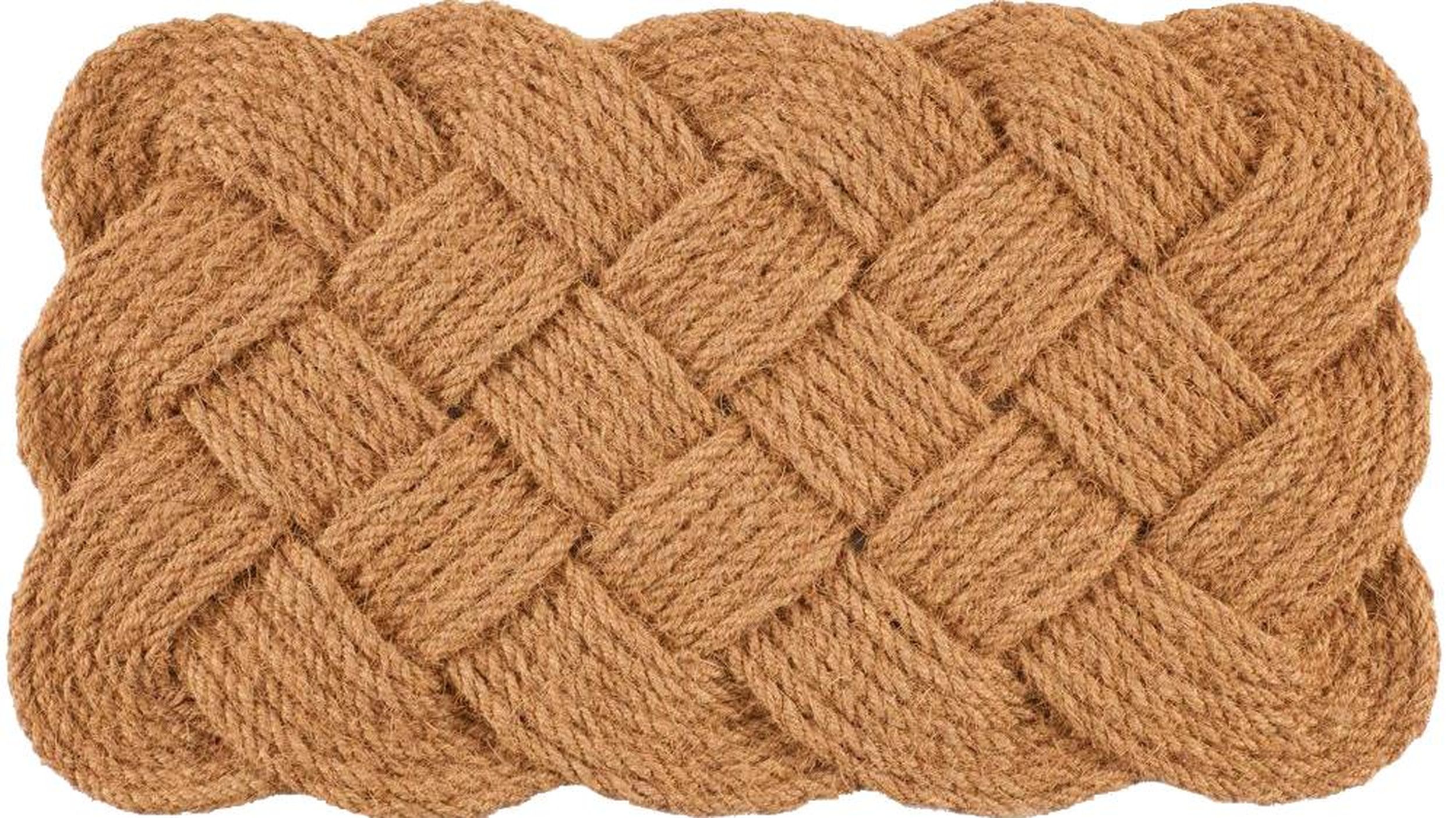 Doormats  Jute, Rope + Rubber Doormats + Outdoor Rugs - Terrain