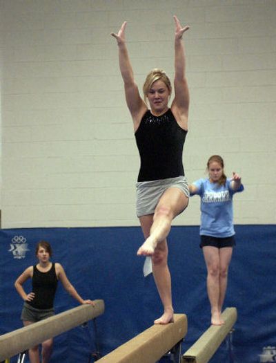 
Junior Courtney Sexton is a returning first-team all-league GSL selection for Central Valley.
 (J. BART RAYNIAK / The Spokesman-Review)