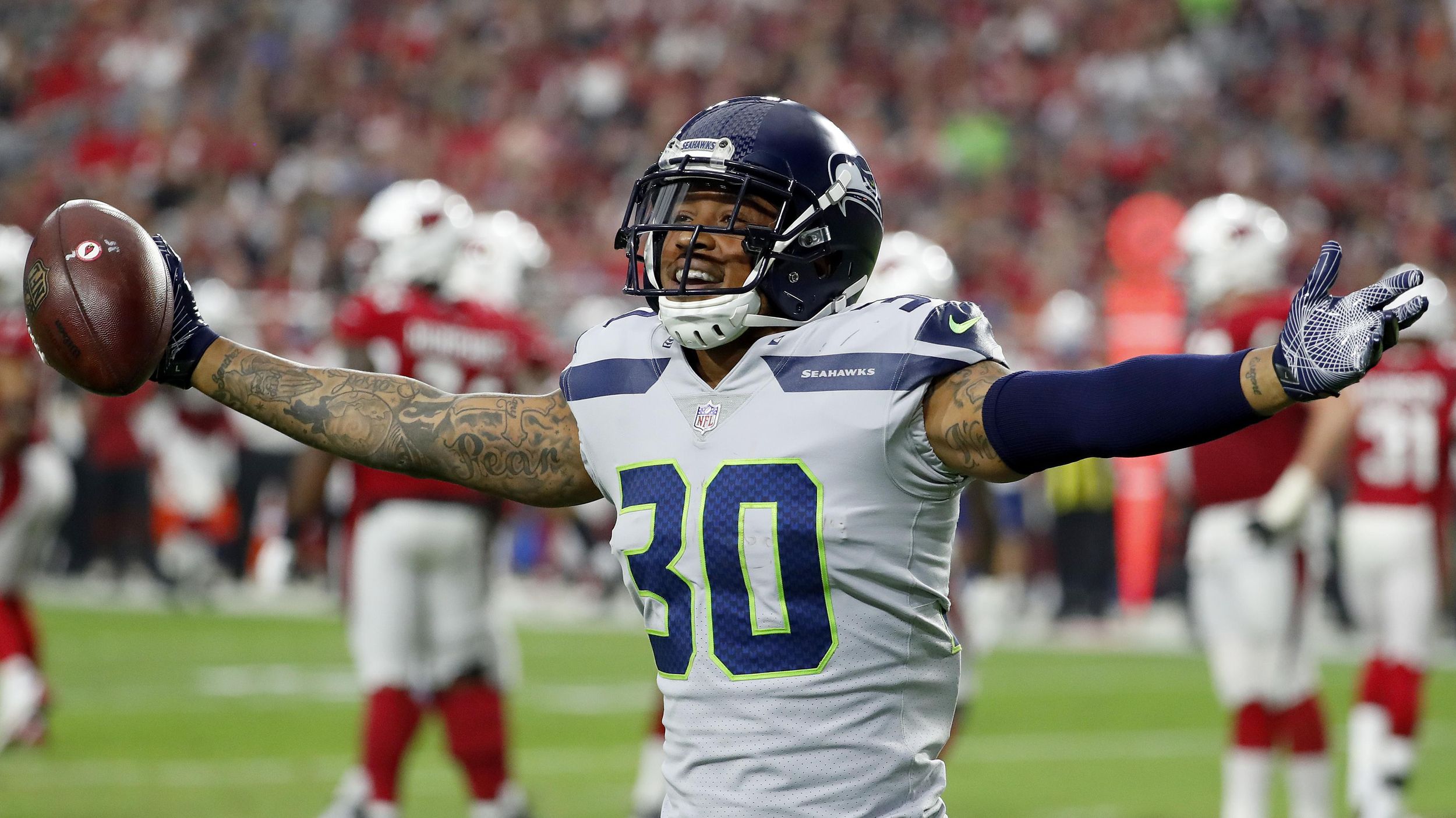 Reports: Seahawks to sign DB Bradley McDougald