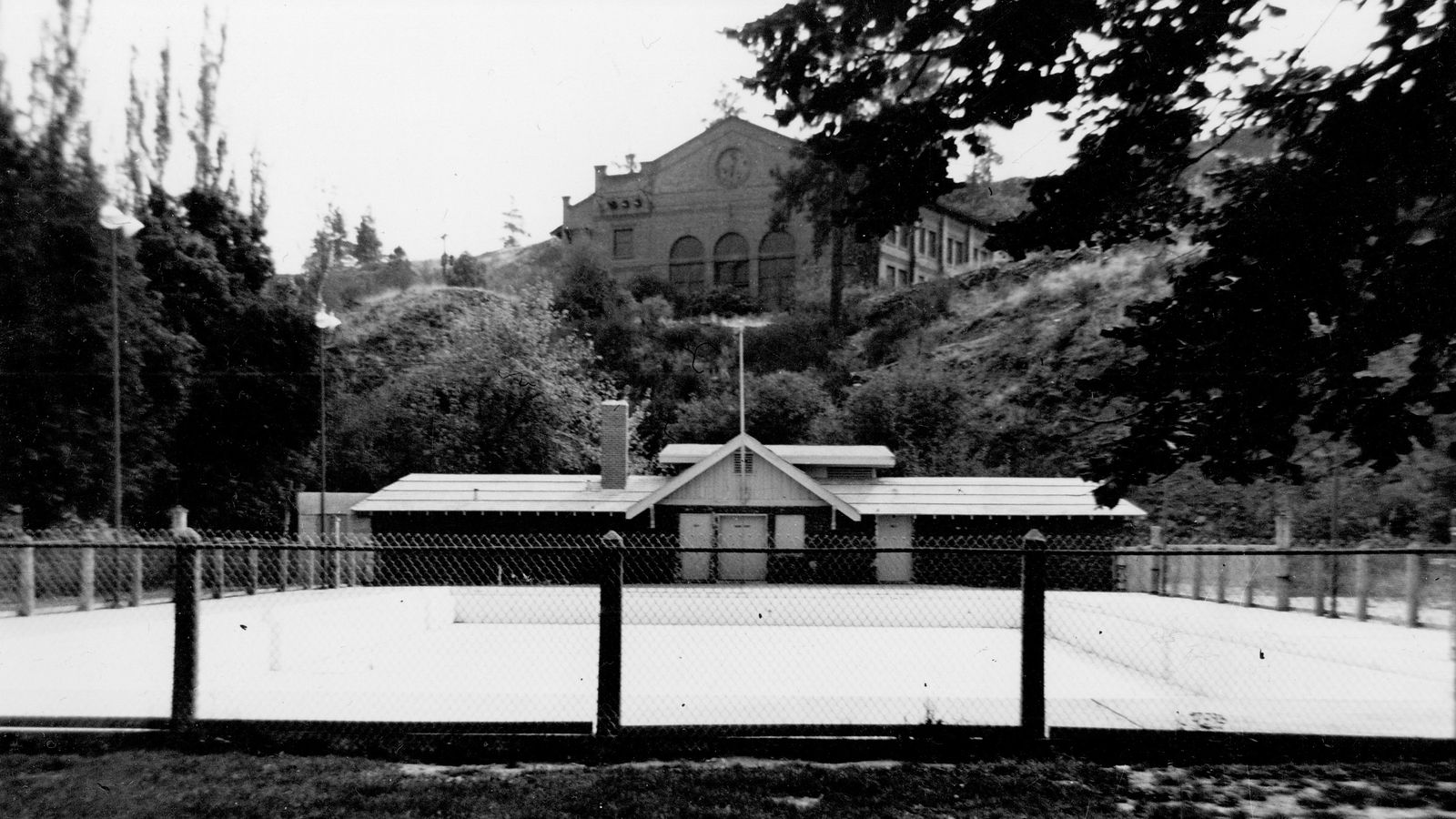 liberty park pool