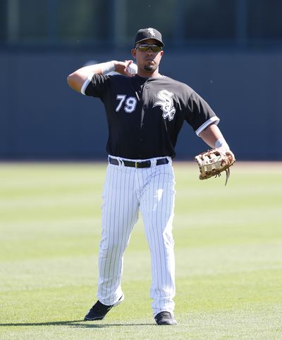 The Chicago White Sox are counting on slugger Jose Abreu to improve their fortunes. (Associated Press)