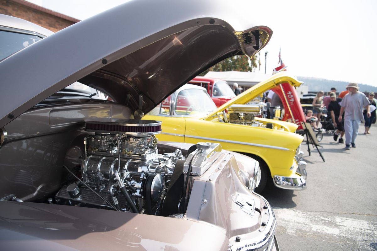 Hillyard HiJinx Parade 2018 Aug. 4, 2018 The SpokesmanReview