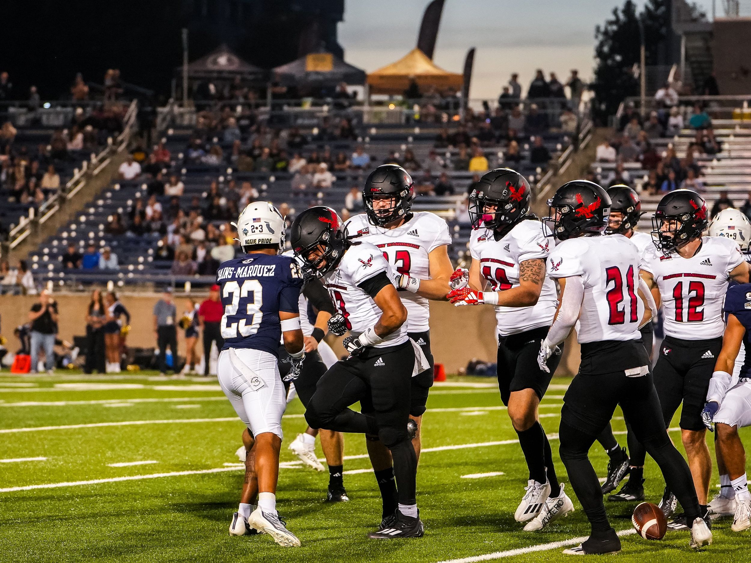 Eastern Washington football team prepares to face No. 15 UC Davis