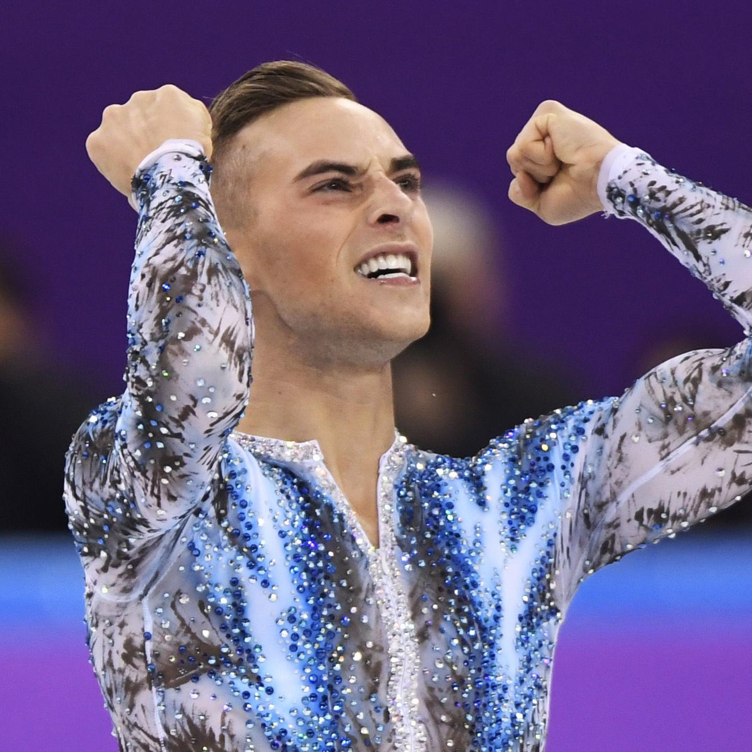 Nagasu Rippon Double Up Triple Axels As U S Takes A Bronze In Team Figure Skating The Spokesman Review