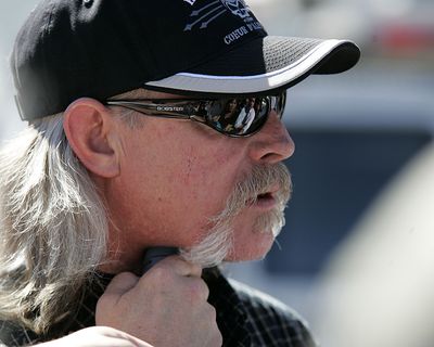 Steve Groene addresses the media Wednesday in Boise after a jury decided Joseph Duncan should be executed for slaying his son, 9-year-old Dylan Groene. Steve Conner Photography (Steve Conner Photography / The Spokesman-Review)