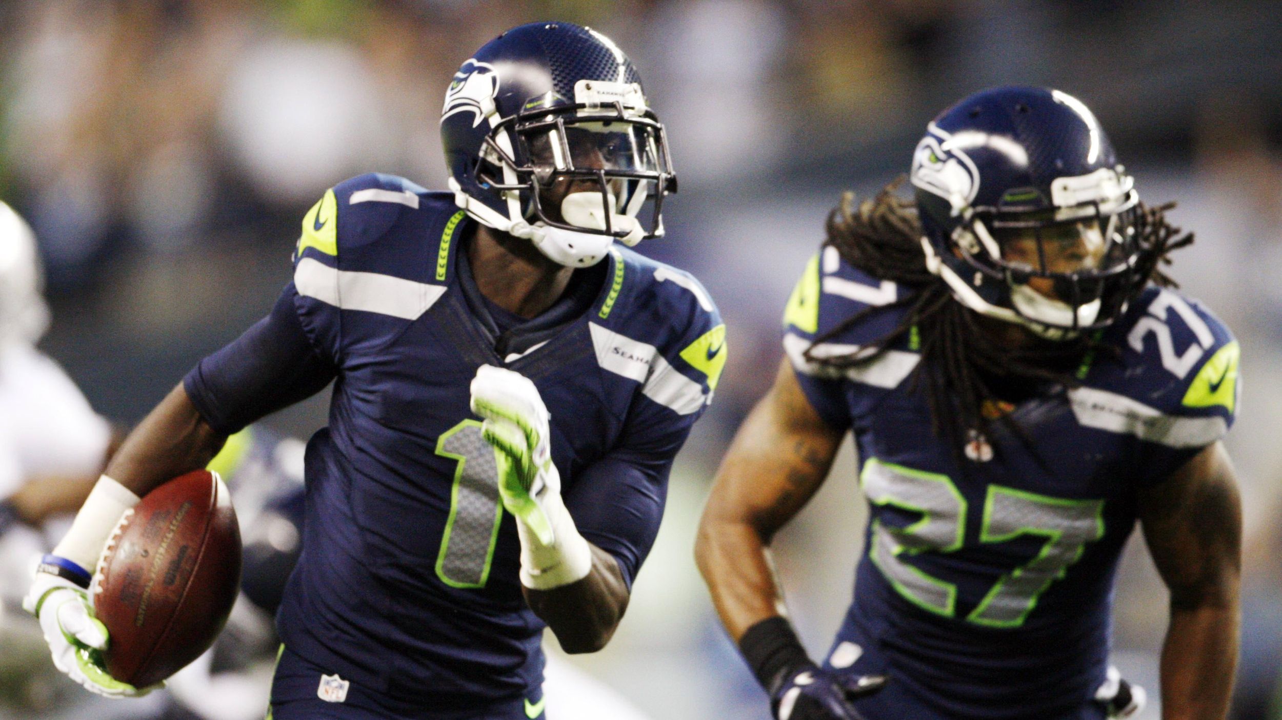 Seahawks stuff: What exactly is Seattle's Jeremy Lane tweeting?