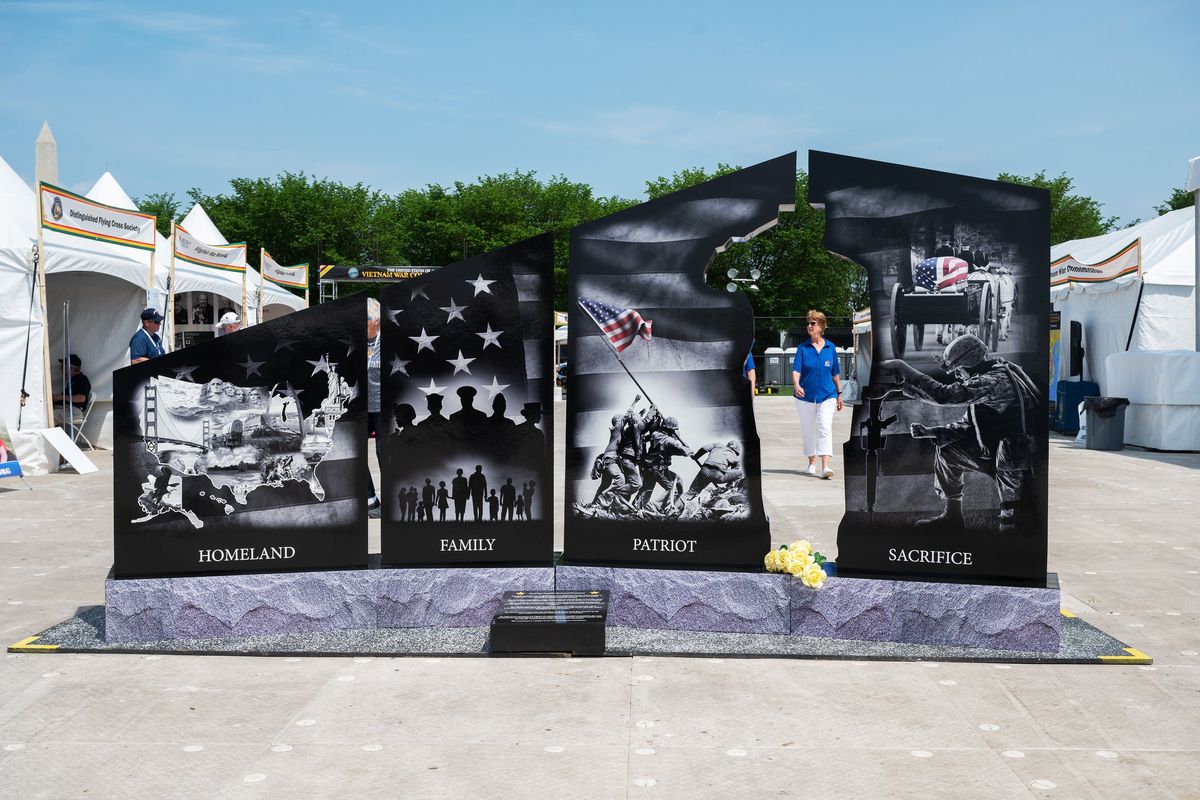 Town Center Mall Celebrates Members of Armed Forces with Military