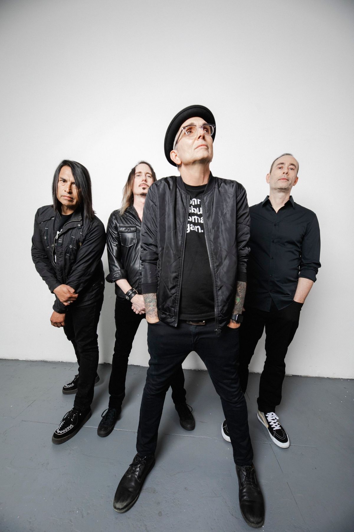 Everclear will perform Friday at the Spokane Tribe Casino, nearly 33 years after the band first formed in Portland.  (Courtesy of Ashley Osborn)