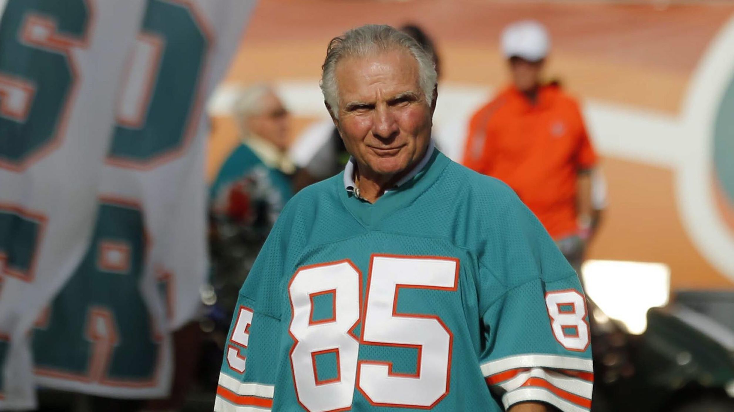 Nick Buoniconti, 78, Dies; All-Pro Linebacker Championed Medical Research -  The New York Times