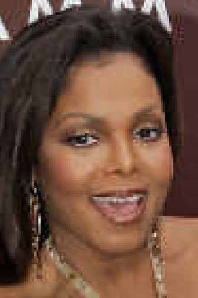 
Janet Jackson
 (The Spokesman-Review)