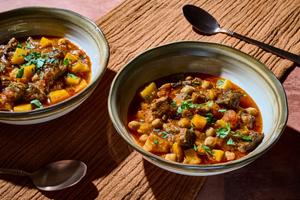 This beef stew with vegetables is a hearty, healthy riff on a classic - Wed, 03 Dec 2025 PST