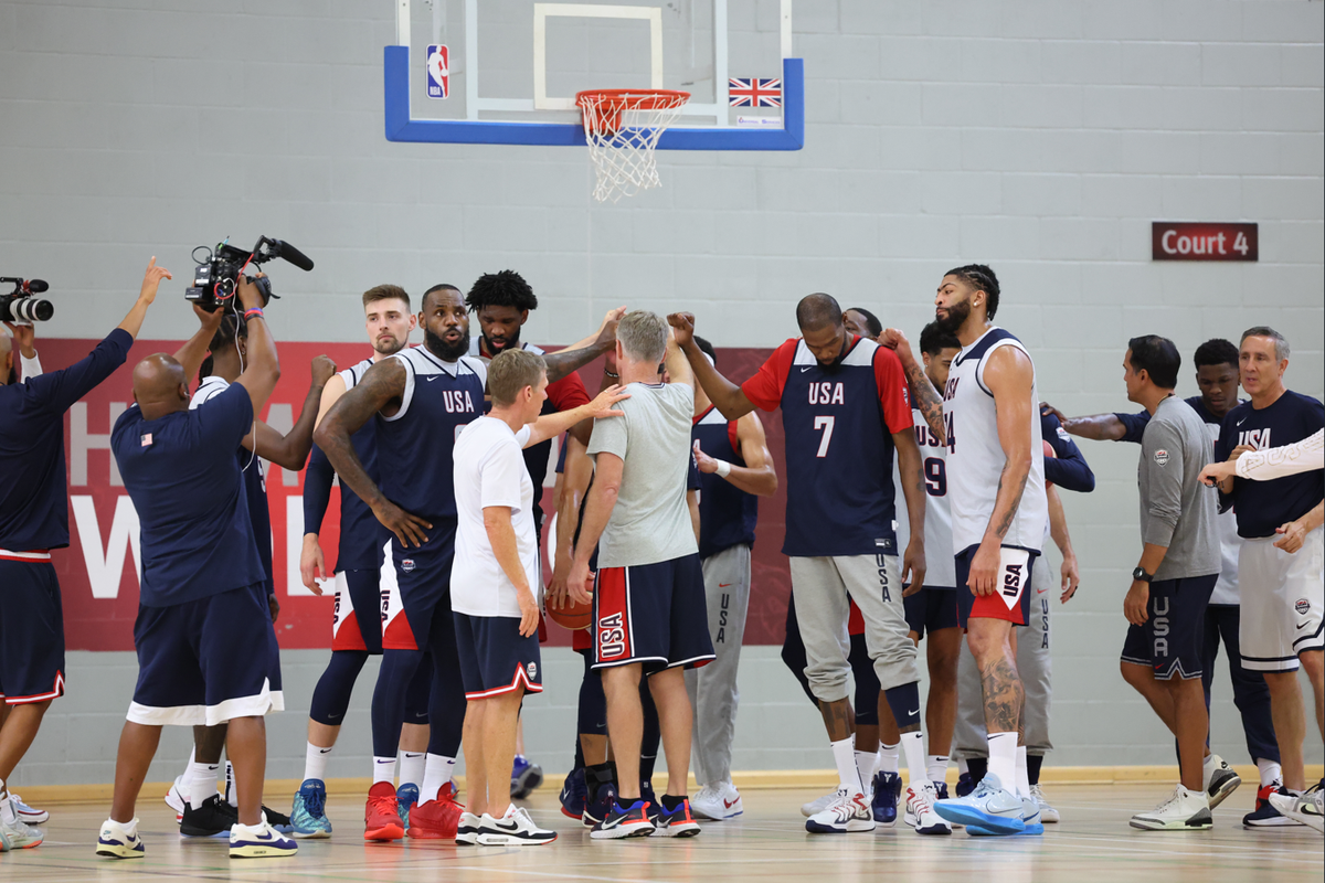 Basketball Practice with Mark Few【全6巻】 One of the very best.' Why Gonzaga's Mark Few is revered by USA