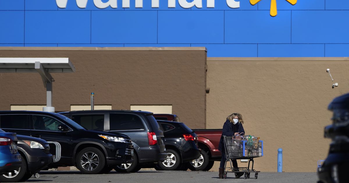 walmart online orders customer service