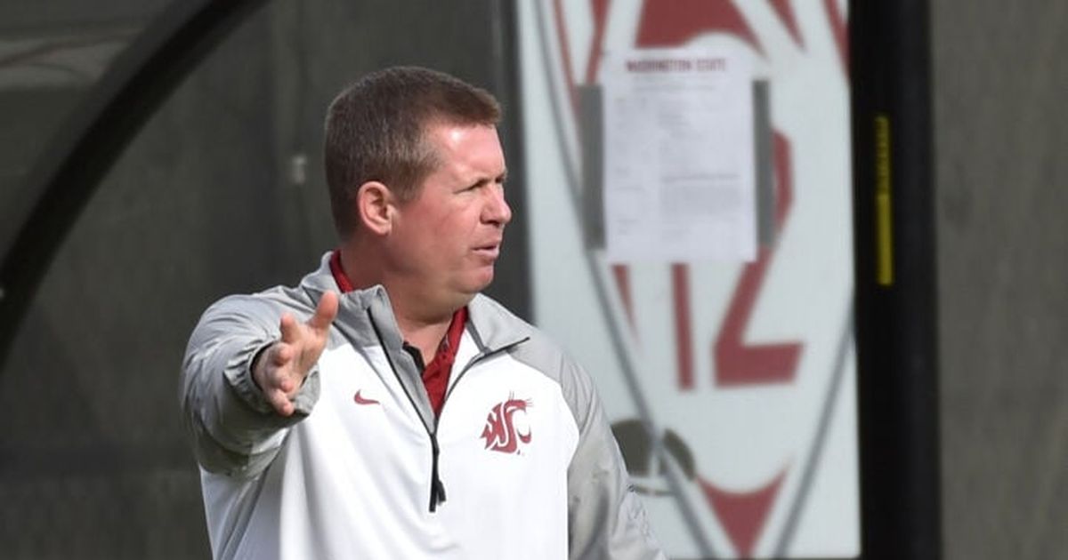 Washington State women’s soccer coach Todd Shulenberg departs for Ole Miss