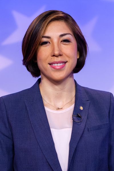 Paulette Jordan (Idaho Public TV / Aaron Kunz)