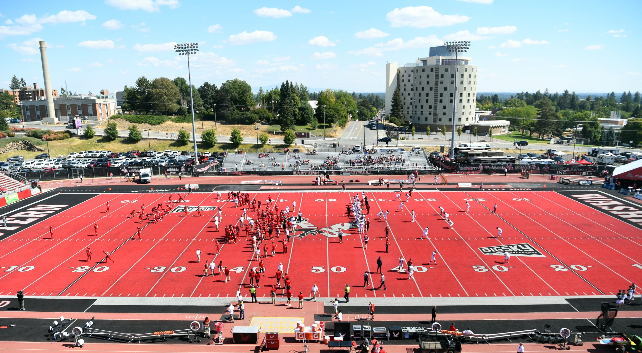 Cooper Kupp Gets Emotional Speaking About Eastern Washington Football  Almost Losing Program 