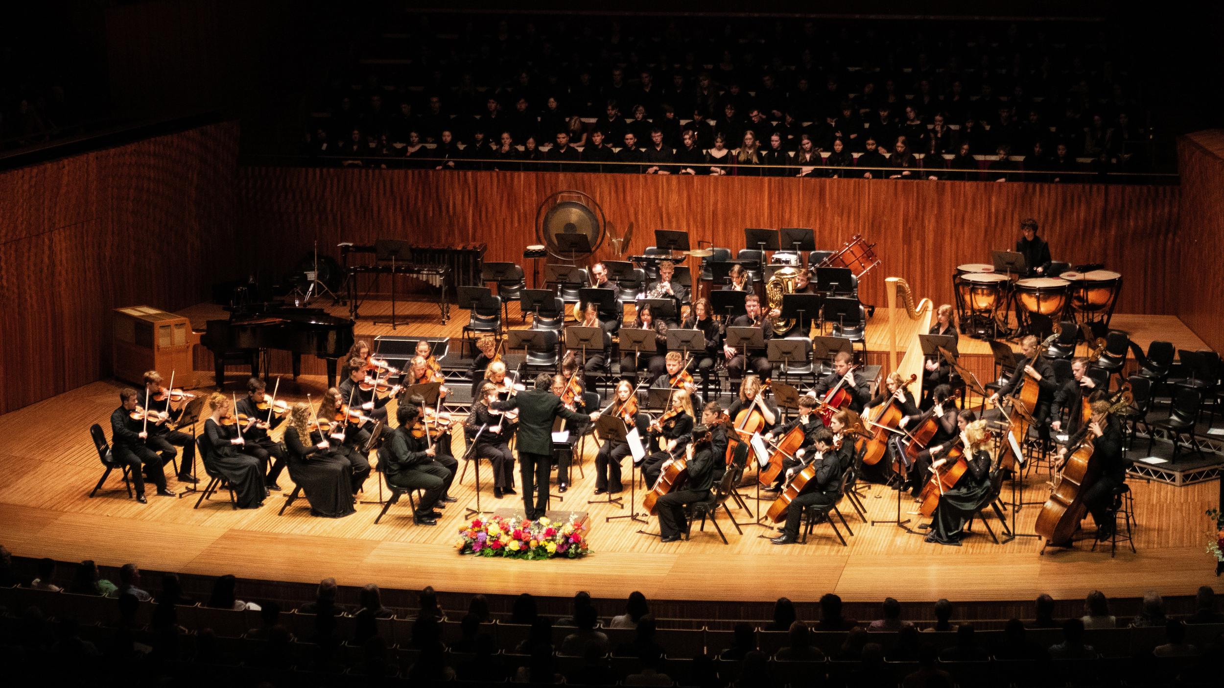 'A real once-in-a-lifetime opportunity': Spokane Youth Symphony Orchestra performs at Sydney Opera House - Thu, 09 Jul 2026 PST