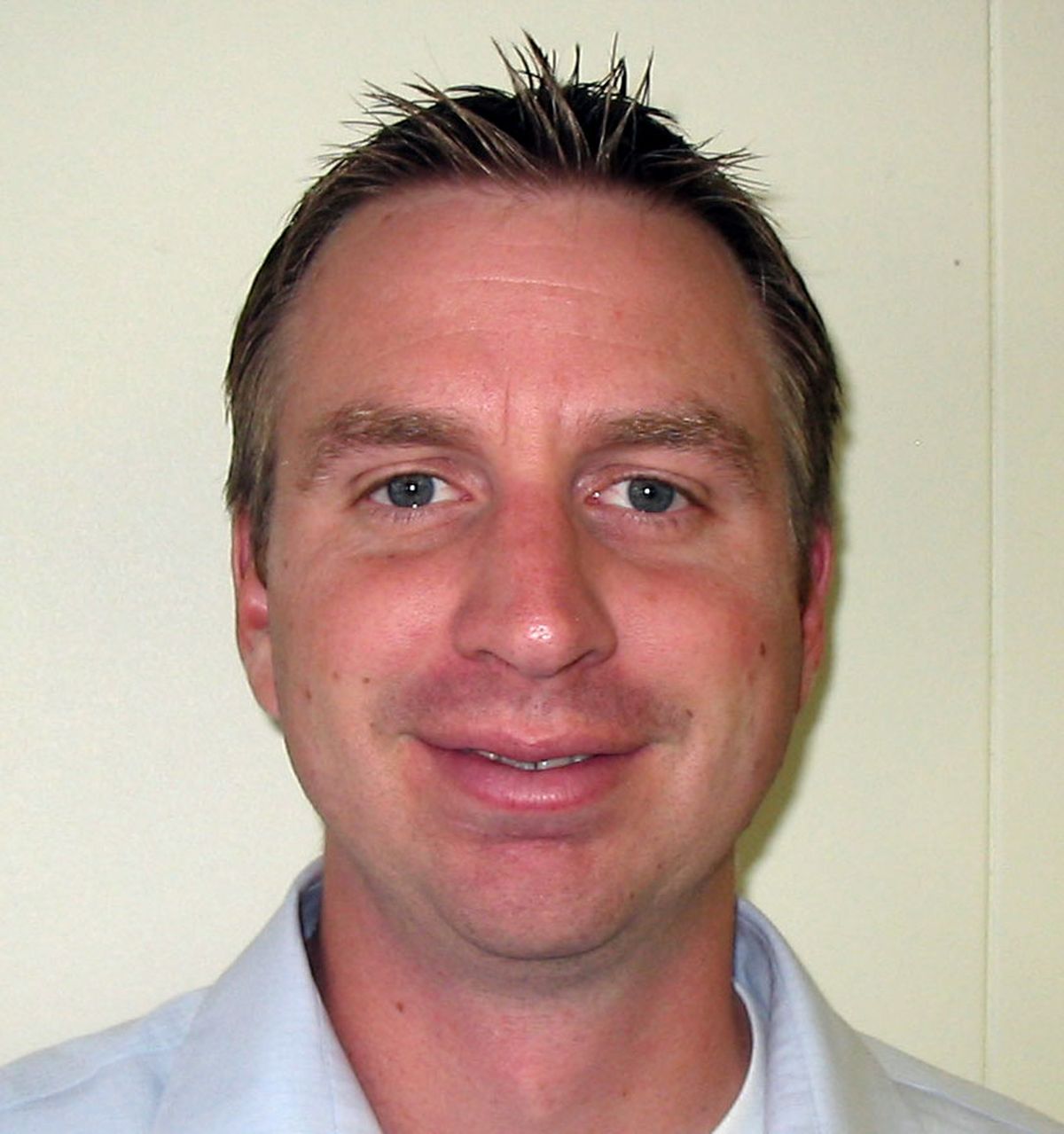 Harris (The Spokesman-Review)