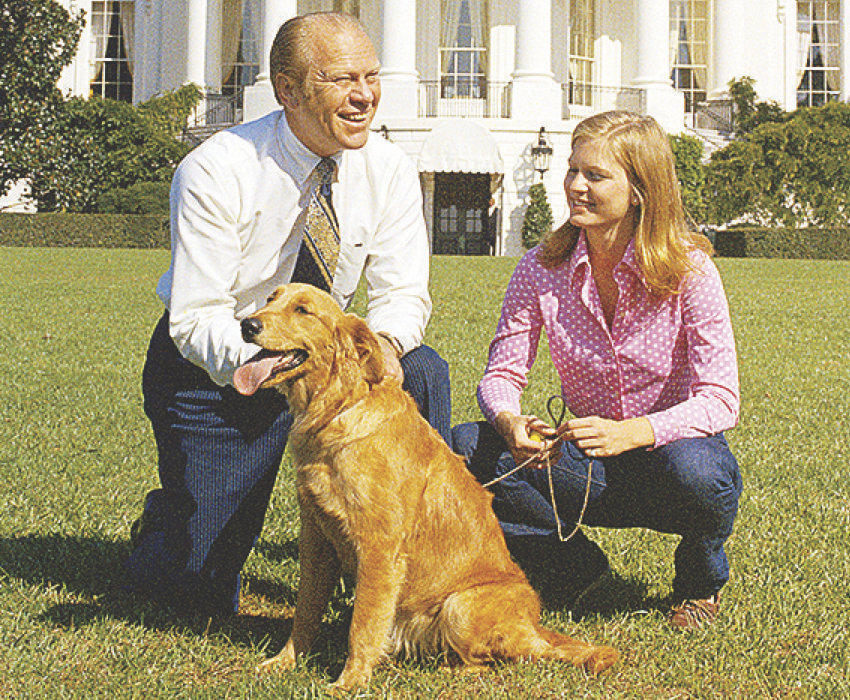 Dogs of the White House The SpokesmanReview