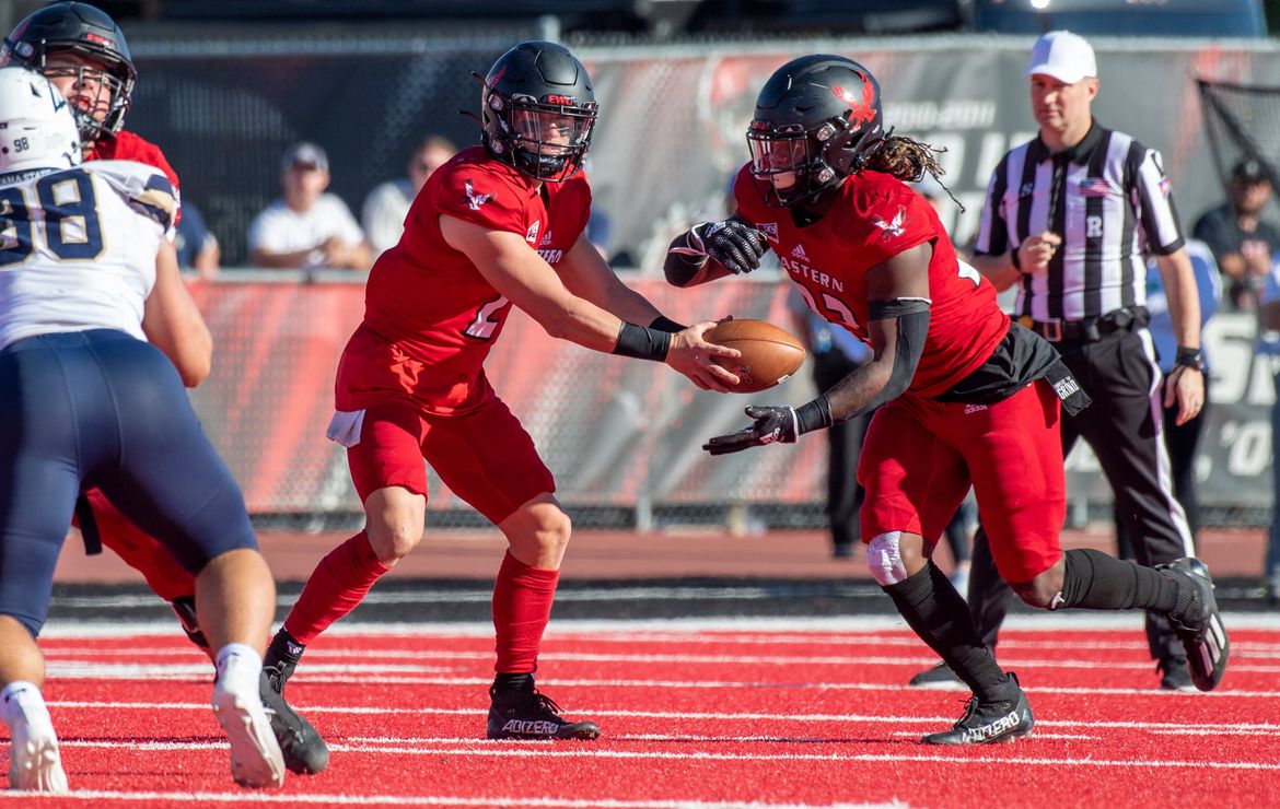 EWU notebook Montana State's Tommy Mellott leaves with injury; Micah