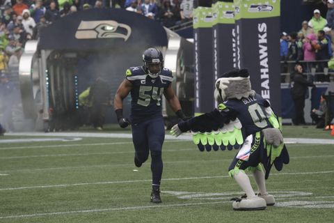 Seahawks 2020 Schedule: Season Opens In Atlanta, Four Games In Primetime