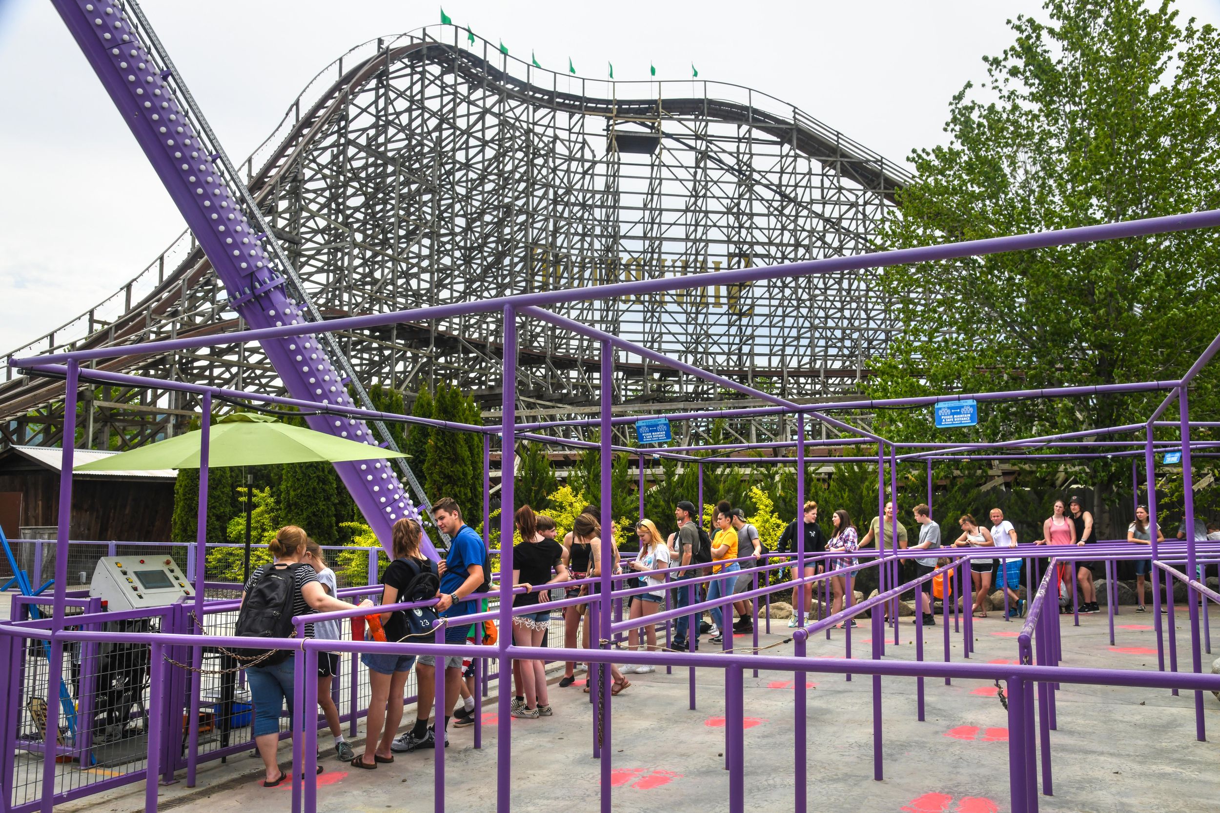 Does Silverwood Theme Park have a senior discount policy? — Knoji