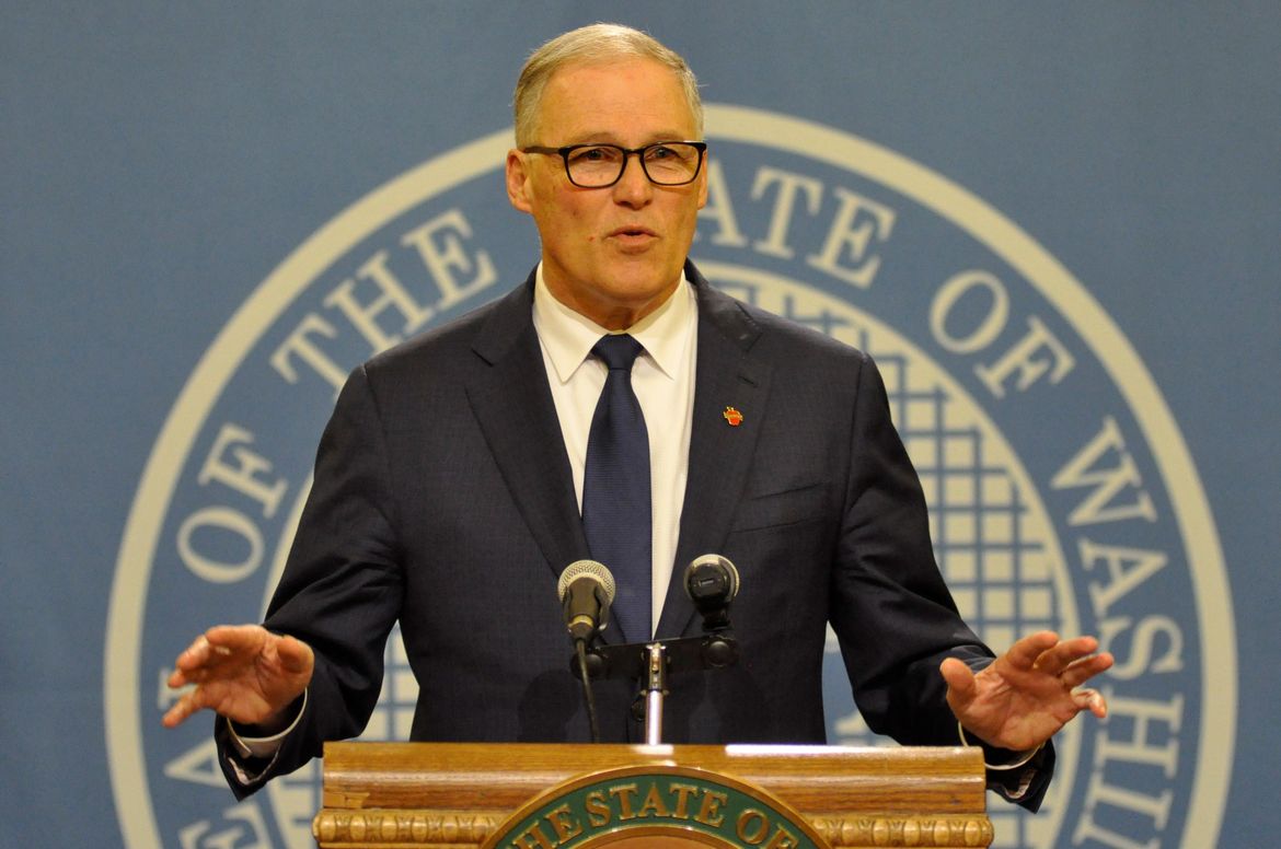 covid inslee press conference