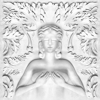 The Island Def Jam Music Group release “Cruel Summer,” by G.O.O.D. Music, is a mixtape of music by Kanye West and friends. (Associated Press)