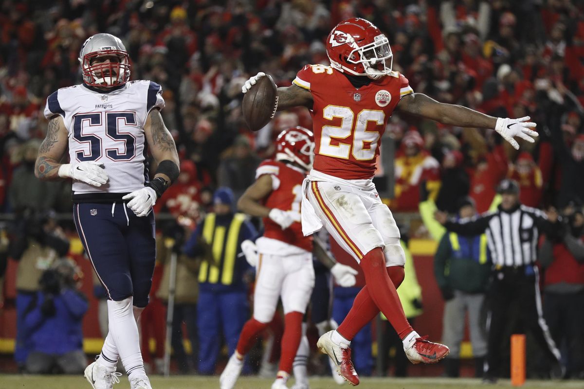 Patriots: New England loses on replay review for second straight week