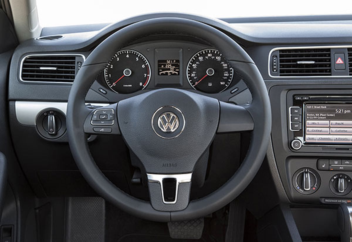VW Jetta Trickledown theory at work The SpokesmanReview
