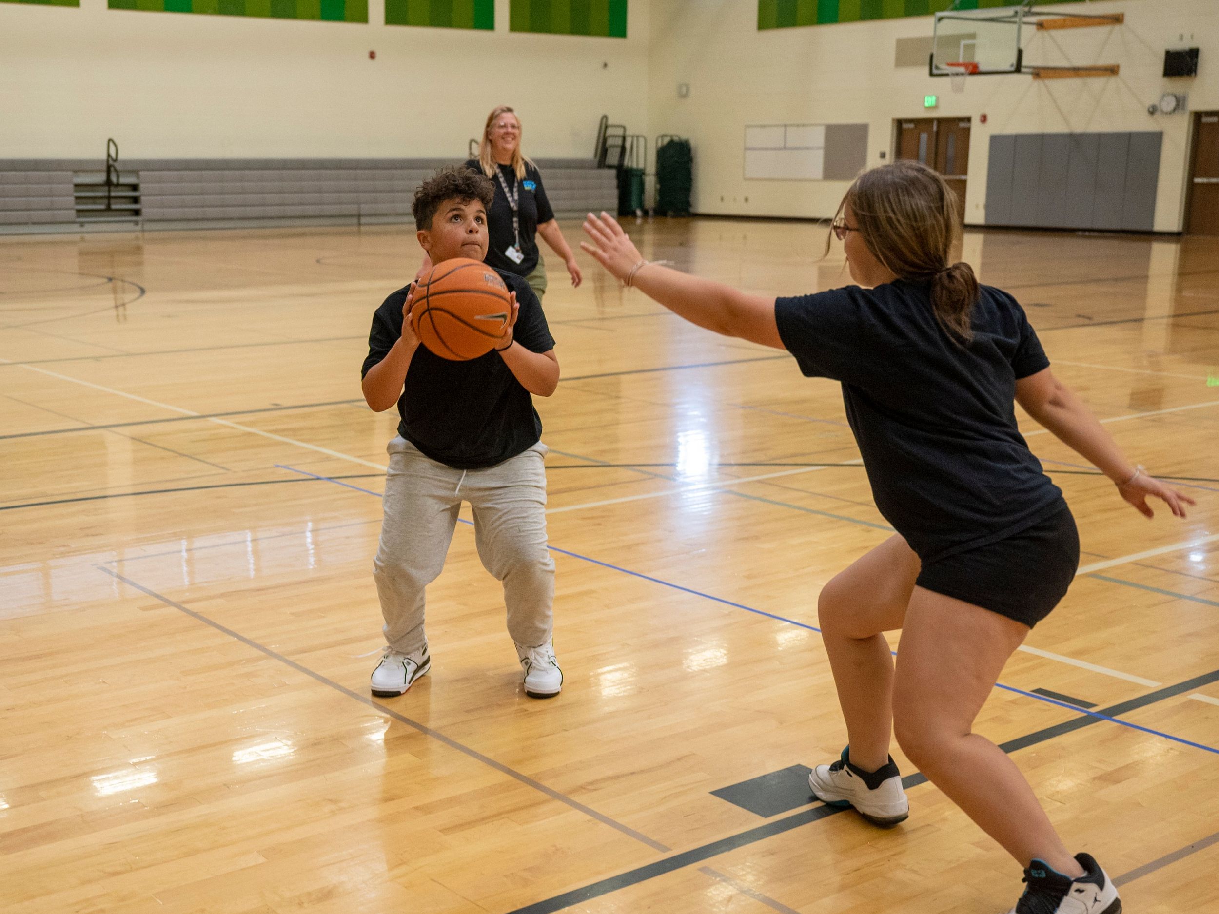 Sports Recreation for Youth - City of Spokane, Washington