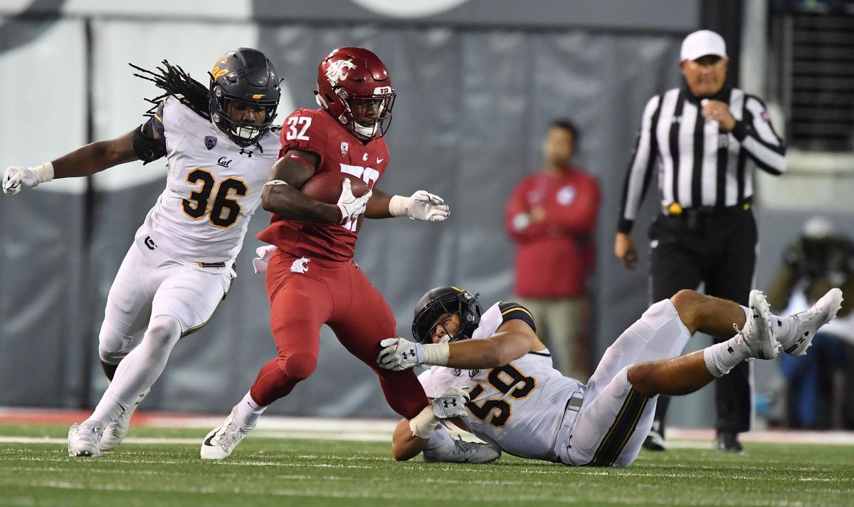 Washington State vs. California (Nov. 3) - Nov. 3, 2018 | The Spokesman ...