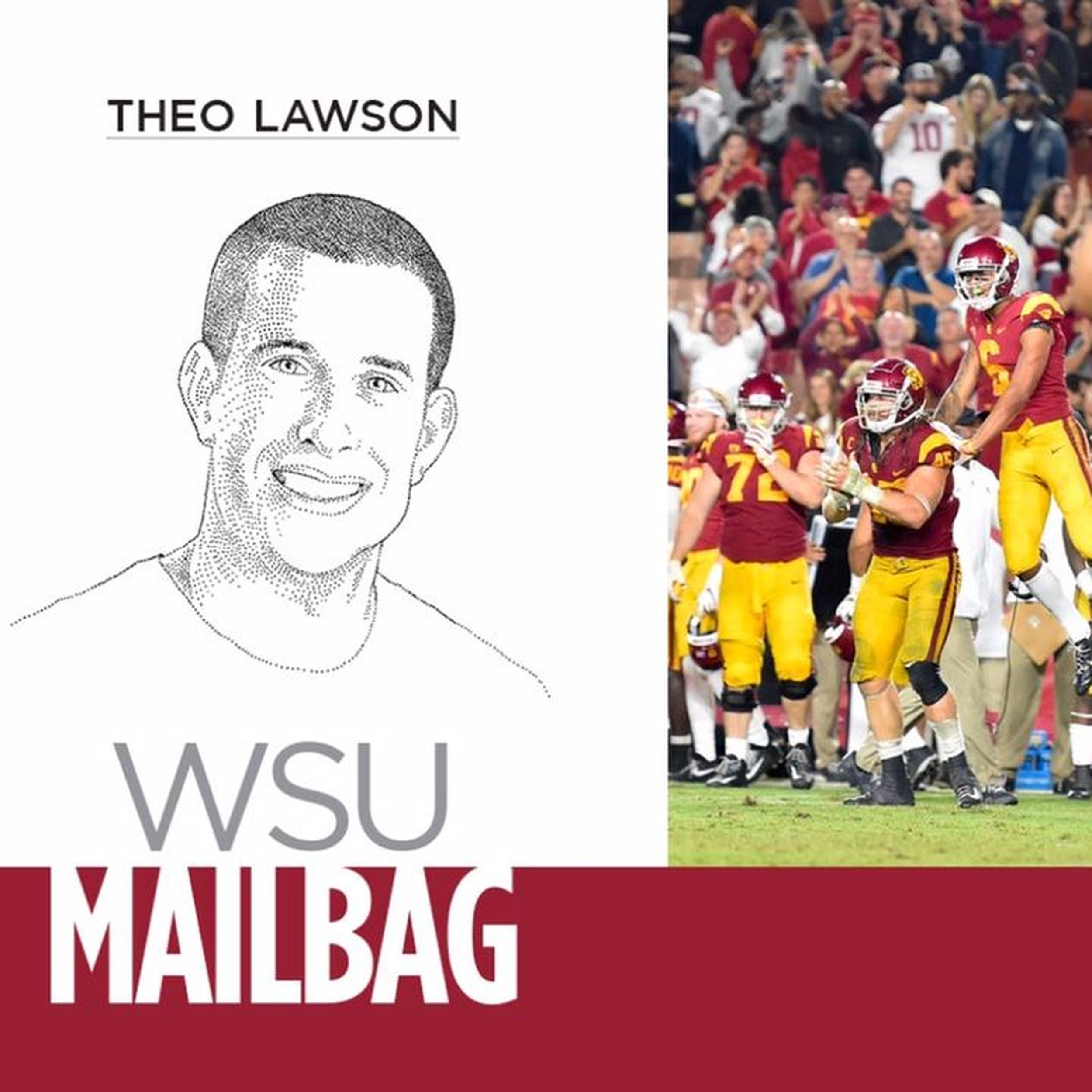 Washington State mailbag: Coug fans wondering about their team's chances  vs. USC, Washington State University