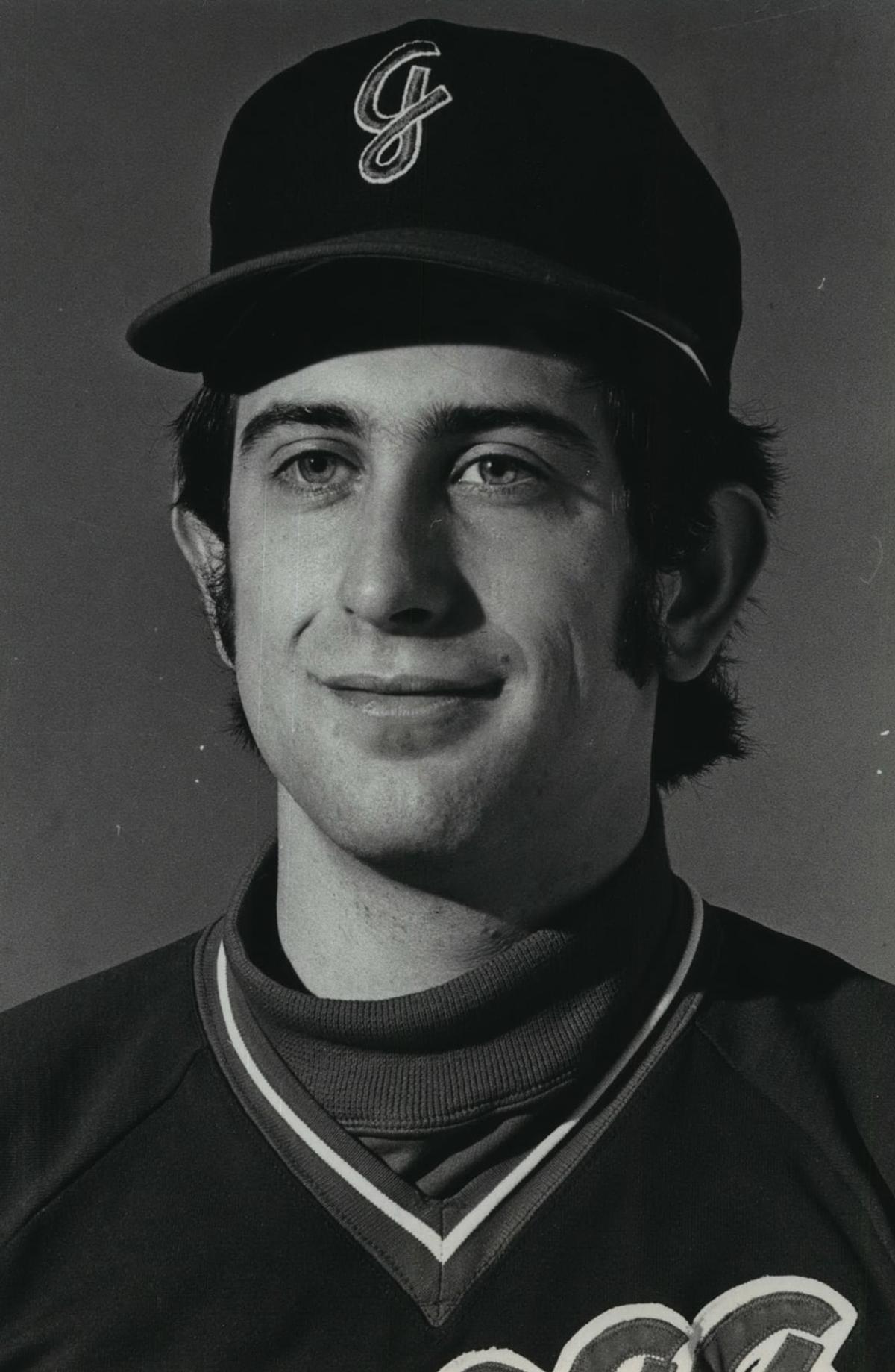 Rick Sweet played three seasons at Gonzaga from 1973-75.  (The Spokesman-Review archive)