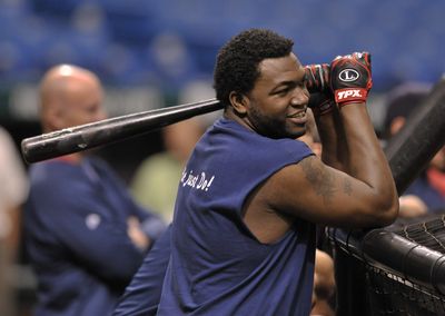 David Ortiz and the Red Sox put it on the line against Rays: 5 p.m., TBS  (Associated Press / The Spokesman-Review)