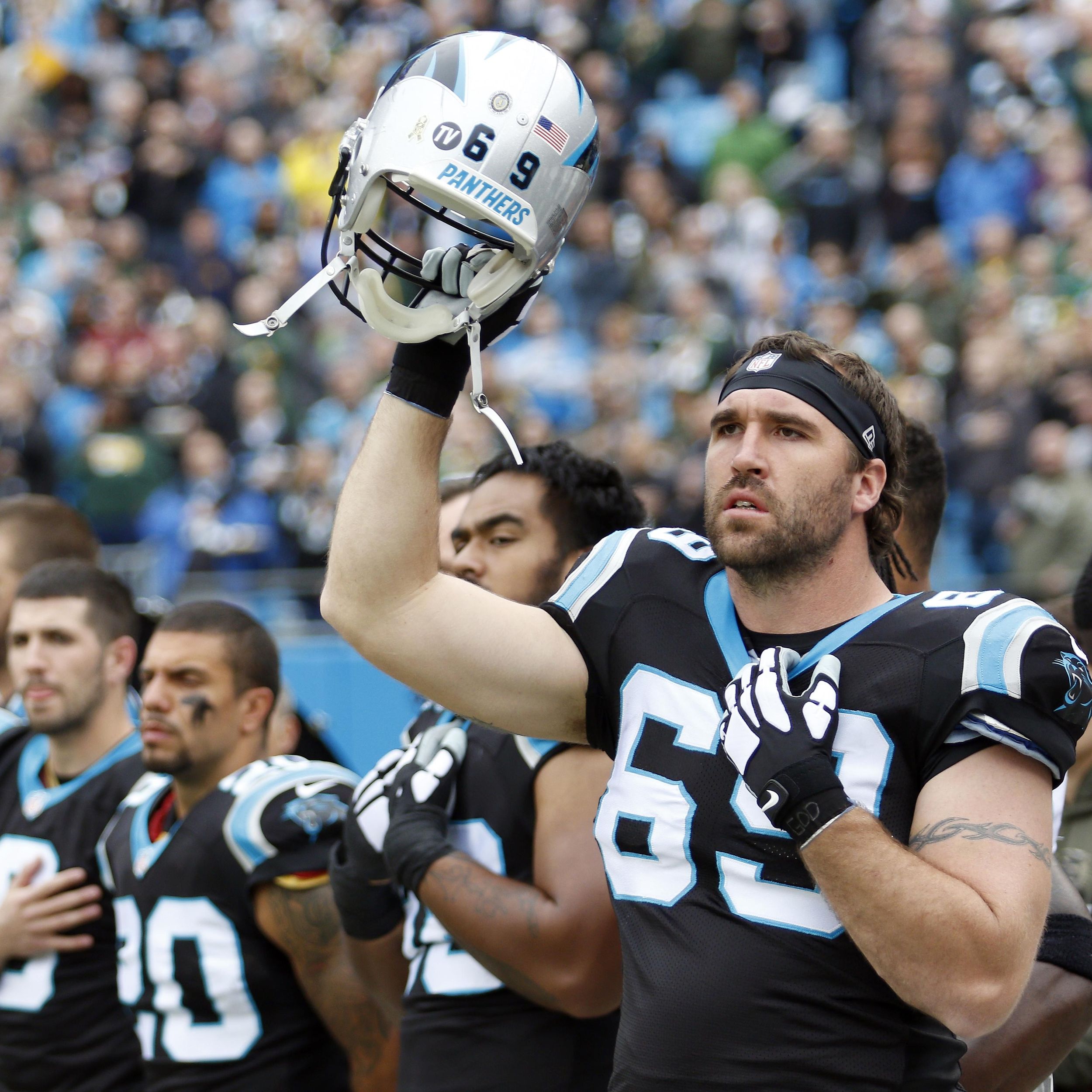 Kansas City Chiefs: Jared Allen Announces Retirement