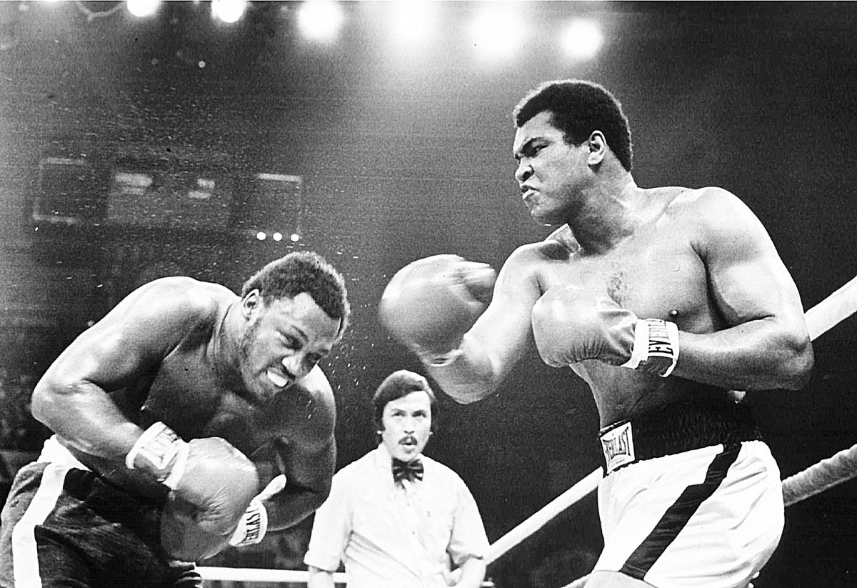 Muhammad Ali - June 3, 2016 | The Spokesman-Review