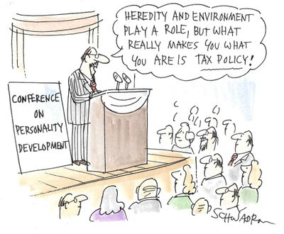 Harley Schwadron cartoon  (Harley Schwadron )