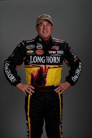 Ron Hornaday Jr. (Photo Credit: Sam Greenwood/Getty Images for NASCAR) (Sam Greenwood / The Spokesman-Review)