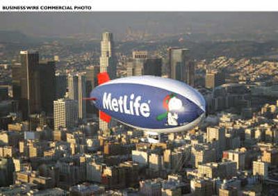
MetLife's third-quarter profits slipped due to losses from hedge fund investments.
 (Business Wire / The Spokesman-Review)